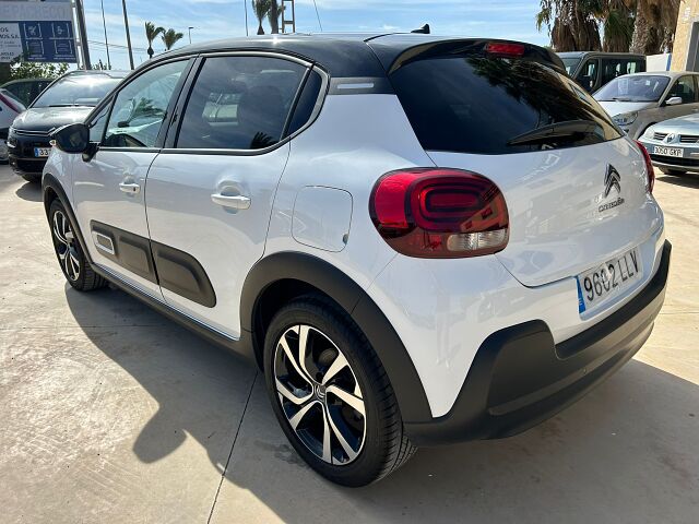 CITROEN C3 SHINE 1.2 PURETECH AUTO SPANISH LHD IN SPAIN 8000 MILES 1 OWNER 2020